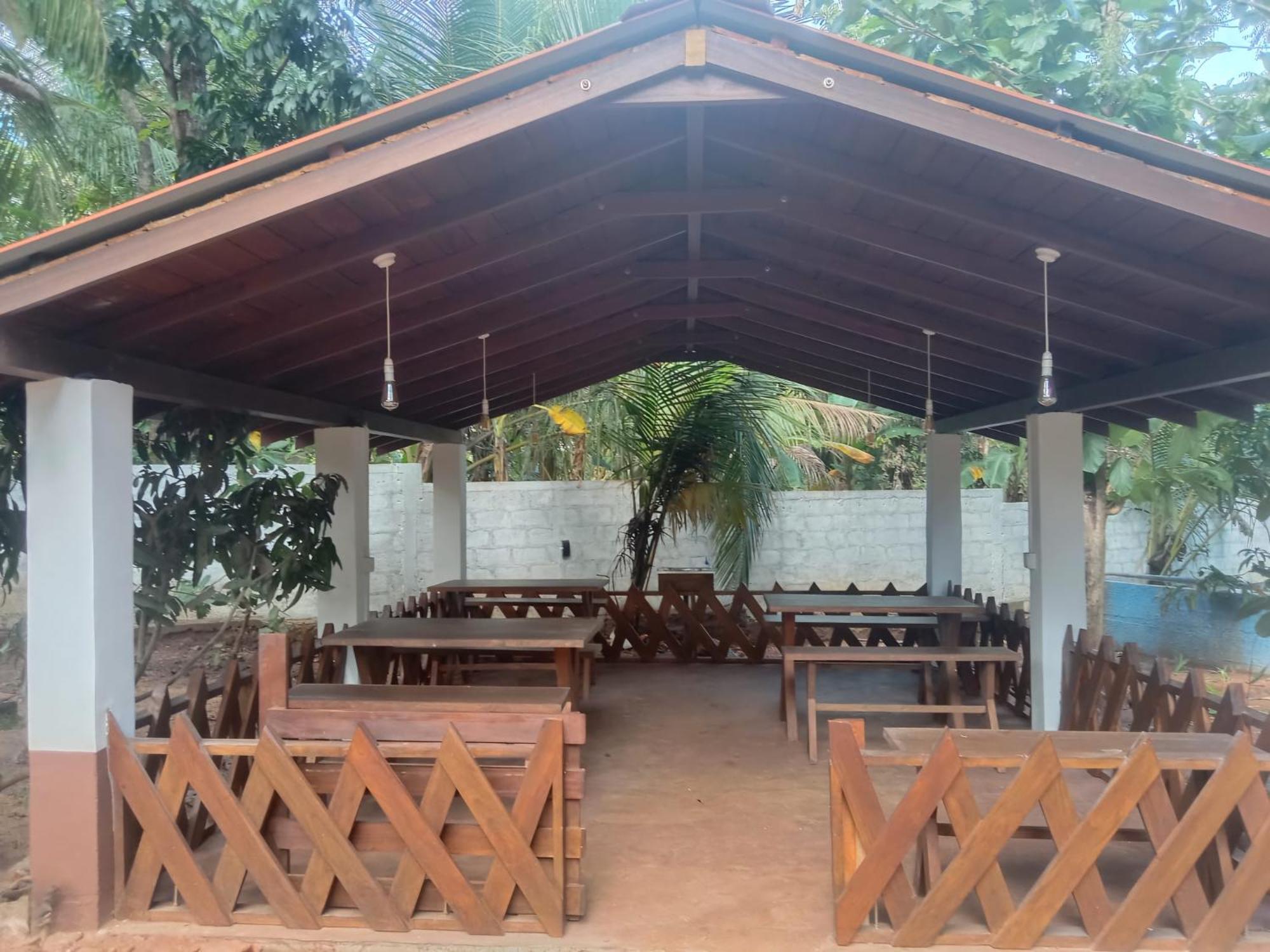 Lion King Jungle Cabanas Sigiriya Eksteriør billede